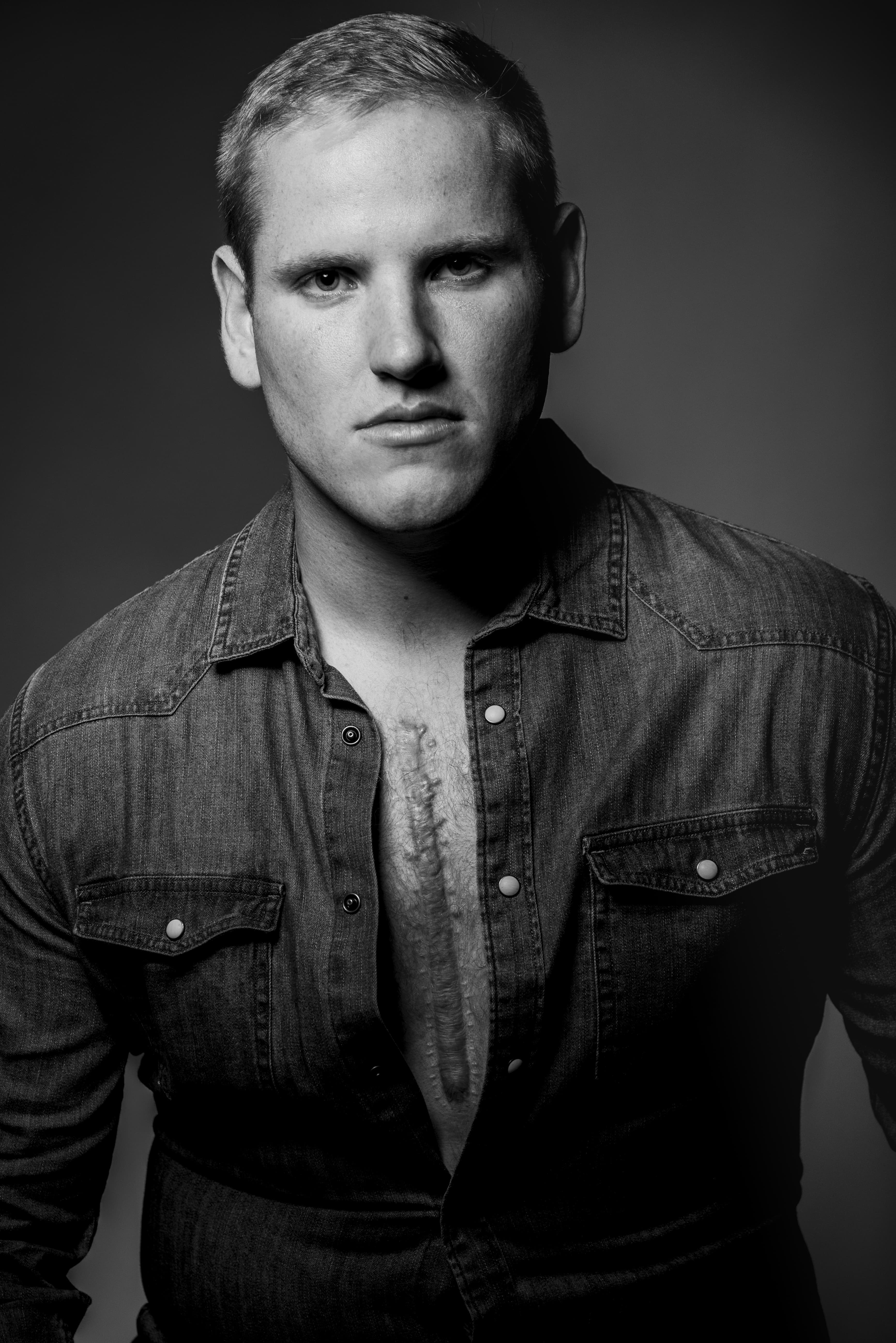 Spencer Stone